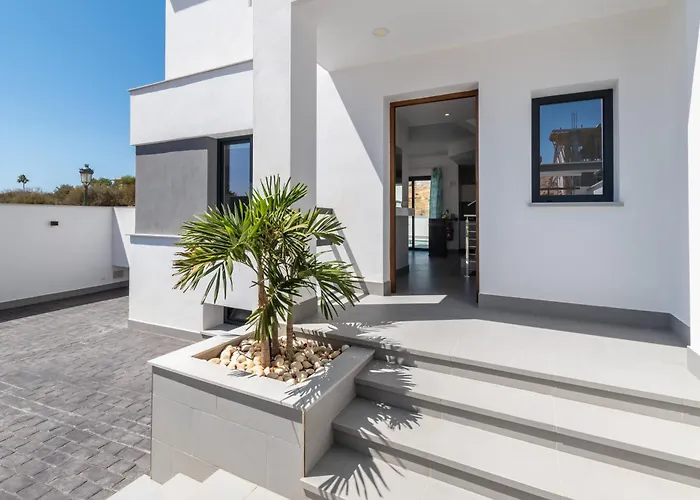 Villa Martin Nerja