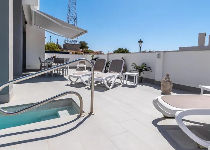 Villa Martin Nerja